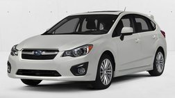 2014 Subaru Impreza 2.0i Sport Premium