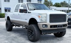 2012 Ford Super Duty F-250 King Ranch