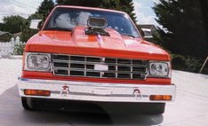 1989 Chevrolet S-10 