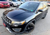 2017 Jeep Compass Limited