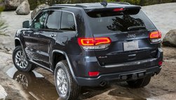 2016 Jeep Grand Cherokee Laredo E