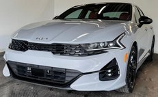 2023 Kia K5 GT-Line
