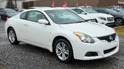 2012 Nissan Altima 2.5 S