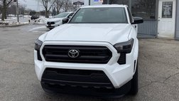2025 Toyota Tacoma SR