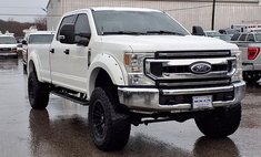 2020 Ford Super Duty F-250 XLT
