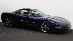 1999 Chevrolet Corvette Base