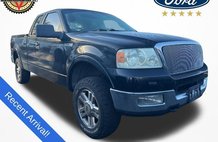 2005 Ford F-150 Lariat