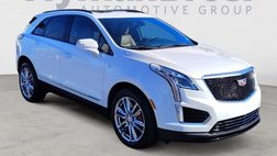 2024 Cadillac XT5 Sport