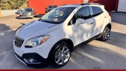 2016 Buick Encore Leather