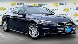2018 Audi A5 2.0T quattro Prestige