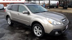 2014 Subaru Outback 2.5i Premium