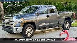 2014 Toyota Tundra SR5