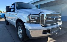 2006 Ford Super Duty F-250 XLT