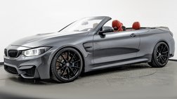 2015 BMW M4 Base