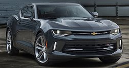 2018 Chevrolet Camaro LT