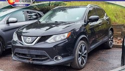 2018 Nissan Rogue Sport SL
