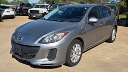 2013 Mazda MAZDA3 i Grand Touring