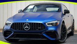 2024 Mercedes-Benz AMG GT 53