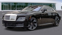 2024 Rolls-Royce Spectre Base