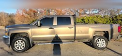 2015 Chevrolet Silverado 2500HD LT