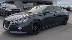 2019 Nissan Altima 2.5 Platinum