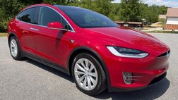 2018 Tesla Model X 100D