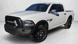 2021 Ram Ram Pickup 1500 Classic Warlock