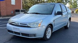 2008 Ford Focus SE