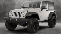 2010 Jeep Wrangler Sport