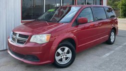 2013 Dodge Grand Caravan SXT