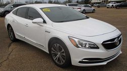 2018 Buick LaCrosse Essence