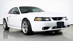 2001 Ford Mustang SVT Cobra Base
