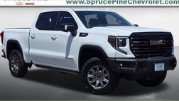 2025 GMC Sierra 1500 AT4X