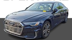 2019 Audi A6 quattro Premium Plus 55 TFSI