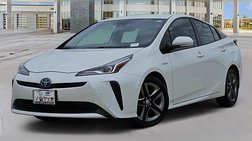 2020 Toyota Prius XLE