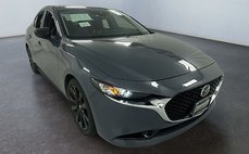 2022 Mazda MAZDA3 Carbon Edition