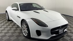 2019 Jaguar F-TYPE P300