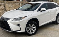 2016 Lexus RX 350 Base