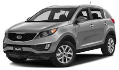 2015 Kia Sportage LX
