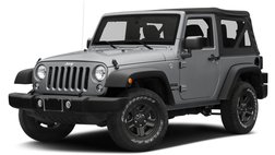 2018 Jeep Wrangler JK Sport