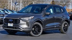 2025 Ford Escape Hybrid ST-Line Elite