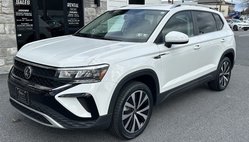 2022 Volkswagen Taos SE 4Motion