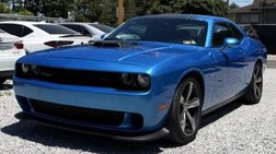 2016 Dodge Challenger R/T Plus