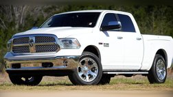 2016 Ram Ram Pickup 1500 Laramie