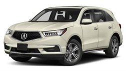 2018 Acura MDX Base