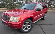 2002 Jeep Grand Cherokee Overland