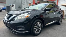 2016 Nissan Murano S