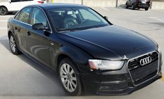 2015 Audi A4 2.0T quattro Premium
