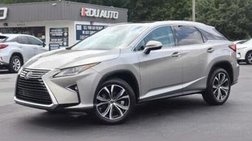 2019 Lexus RX 350 F SPORT