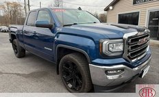 2019 GMC Sierra 1500 Limited SLE